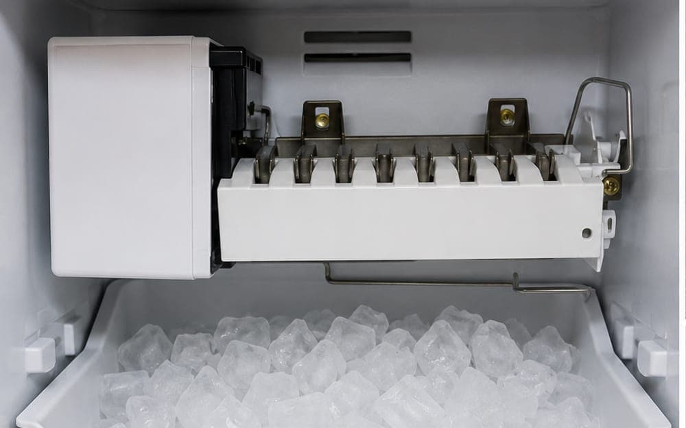 Ice Maker Repair in a Bay Area home